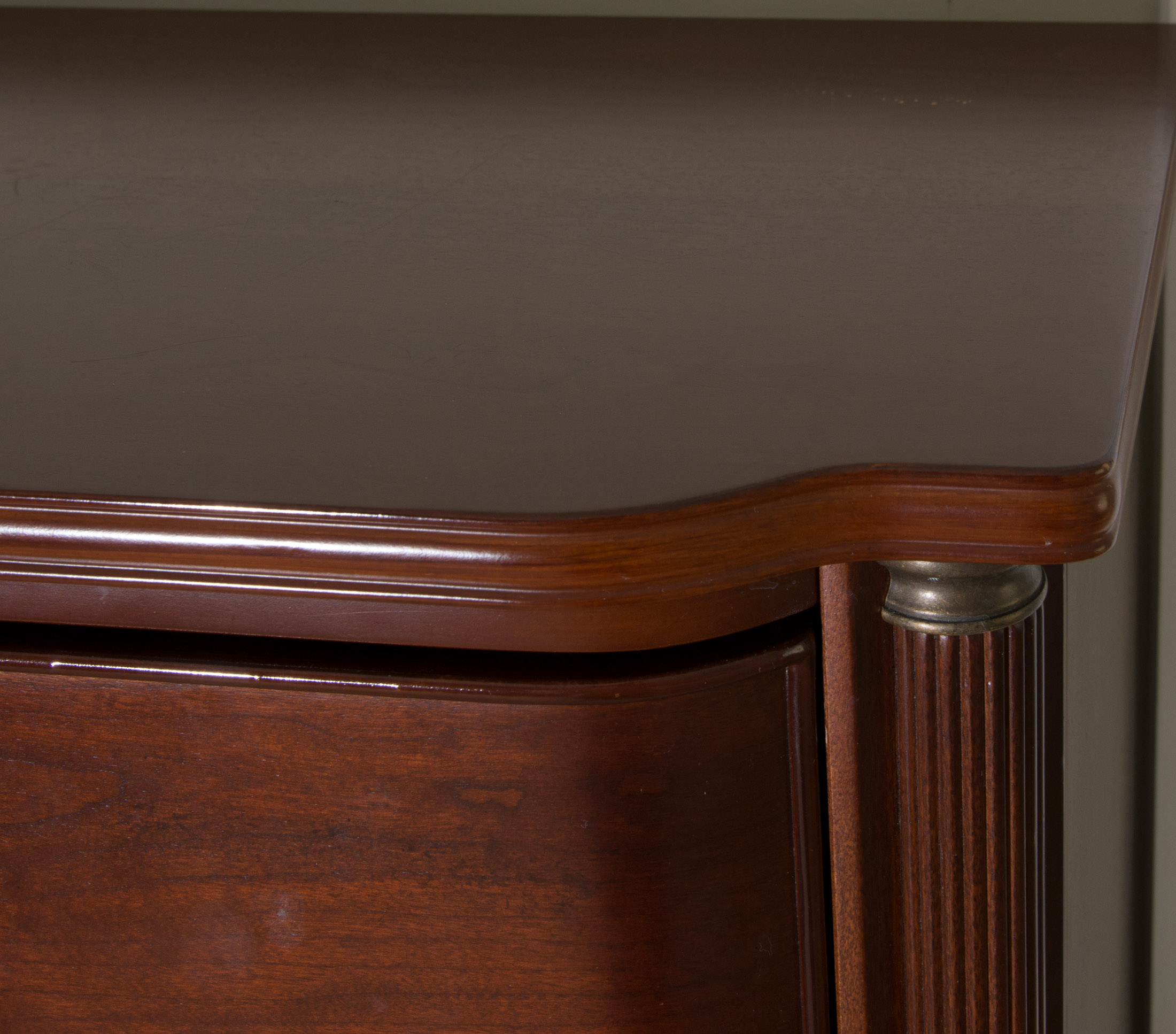 Bombay Company Lingerie Chest