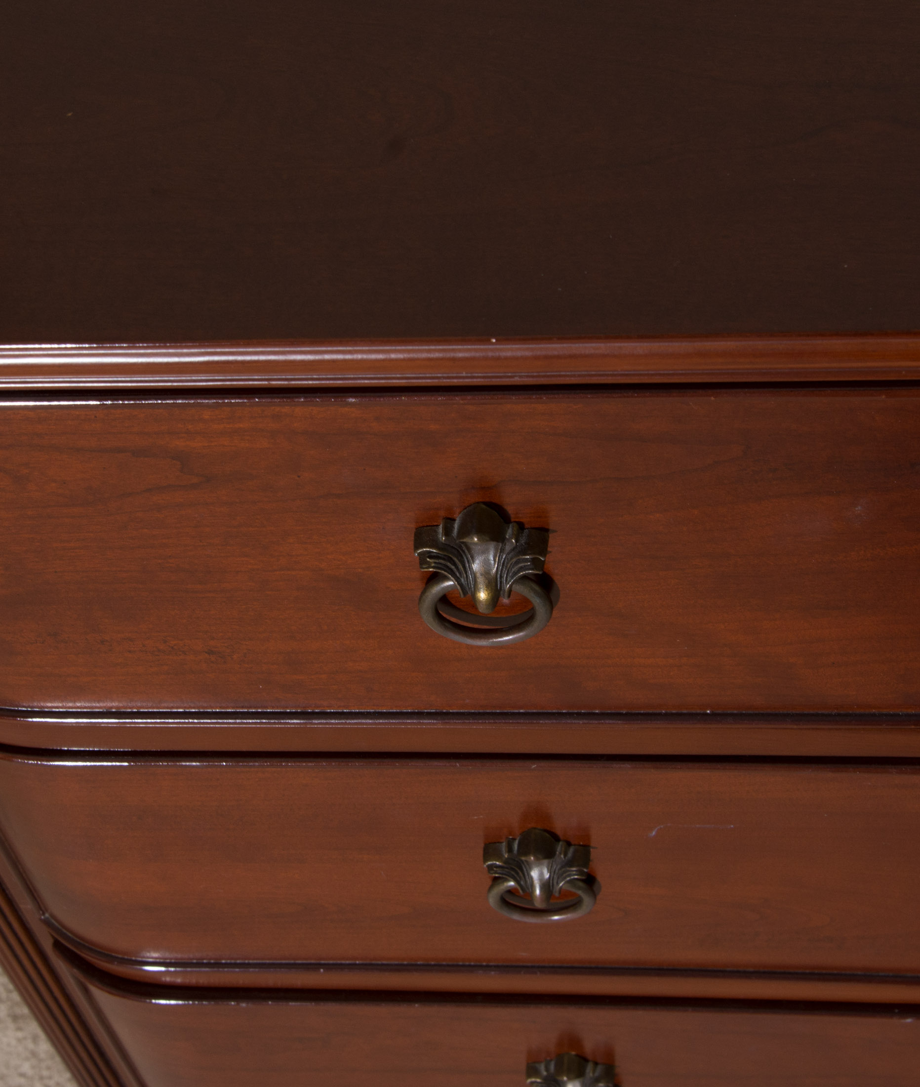 Bombay Company Lingerie Chest