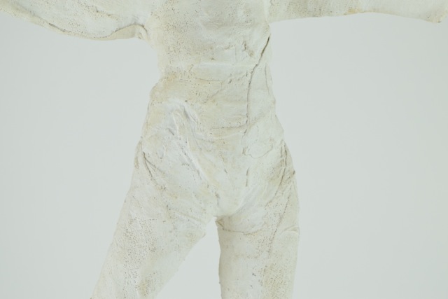 Tuska Original Sculpture