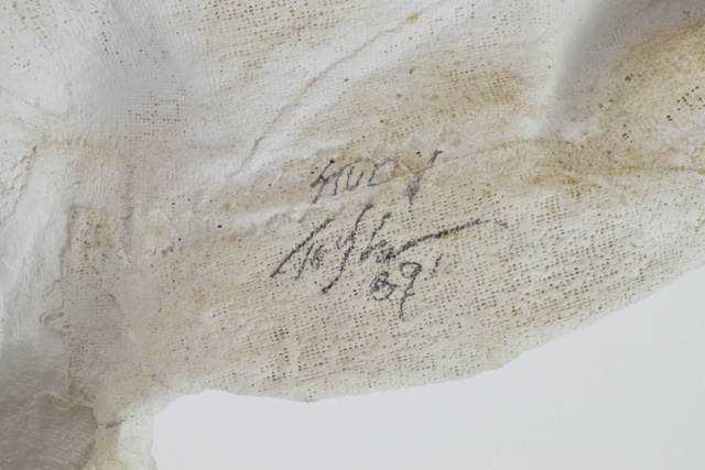 Tuska Original Sculpture