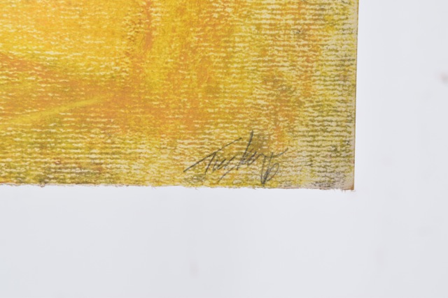 Tuska Original Abstract Pastel