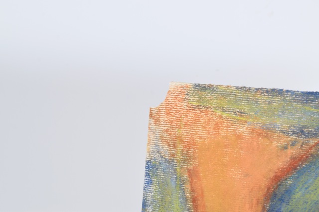 Tuska Original Abstract Pastel