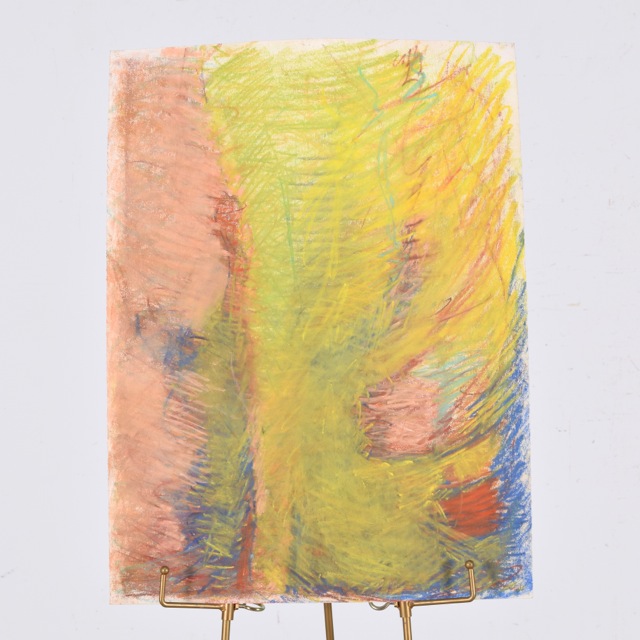 Tuska Original Abstract Pastel