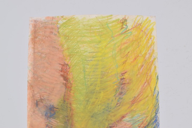 Tuska Original Abstract Pastel