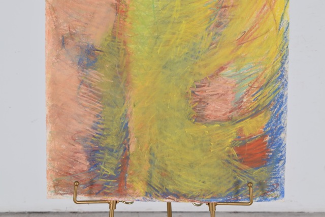 Tuska Original Abstract Pastel