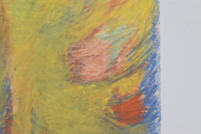 Tuska Original Abstract Pastel