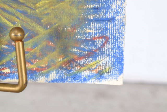 Tuska Original Abstract Pastel