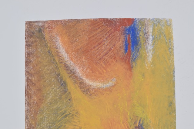 Tuska Original Abstract Pastel