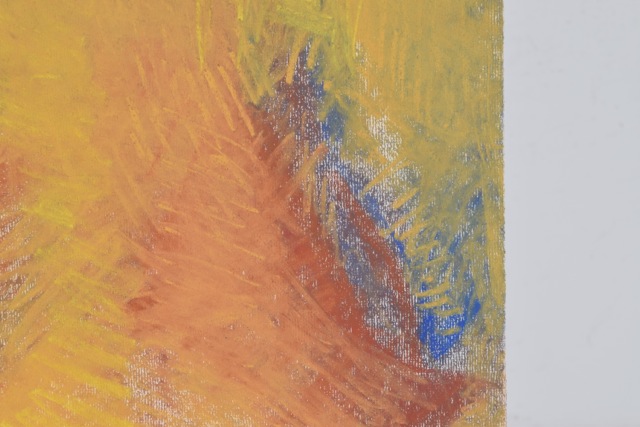 Tuska Original Abstract Pastel