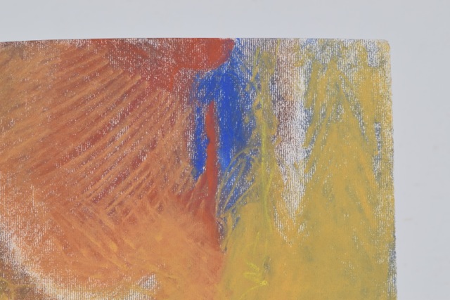 Tuska Original Abstract Pastel