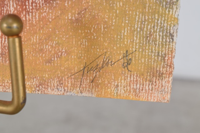 Tuska Original Abstract Pastel