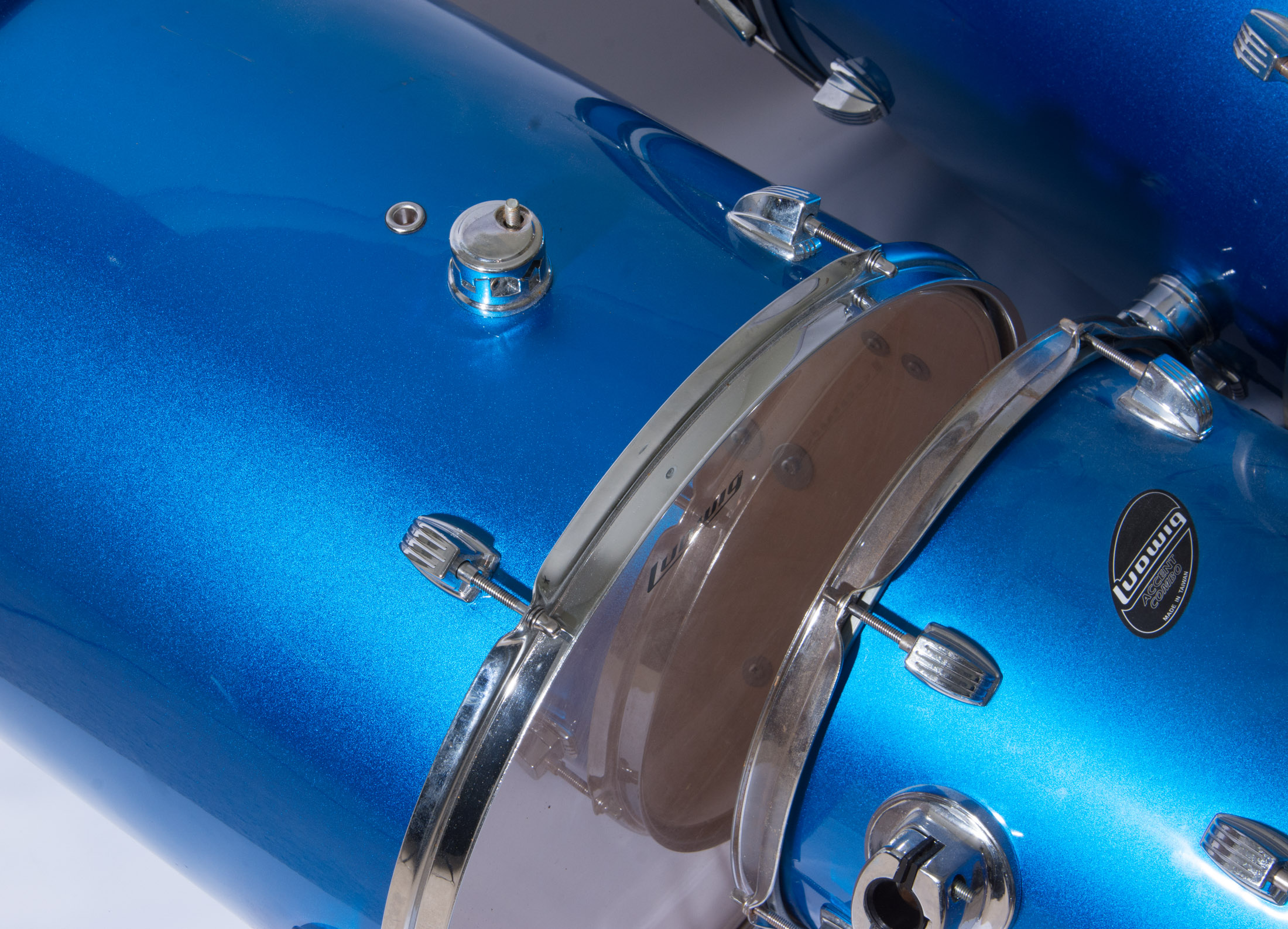 Ludwig Accent Drum Set