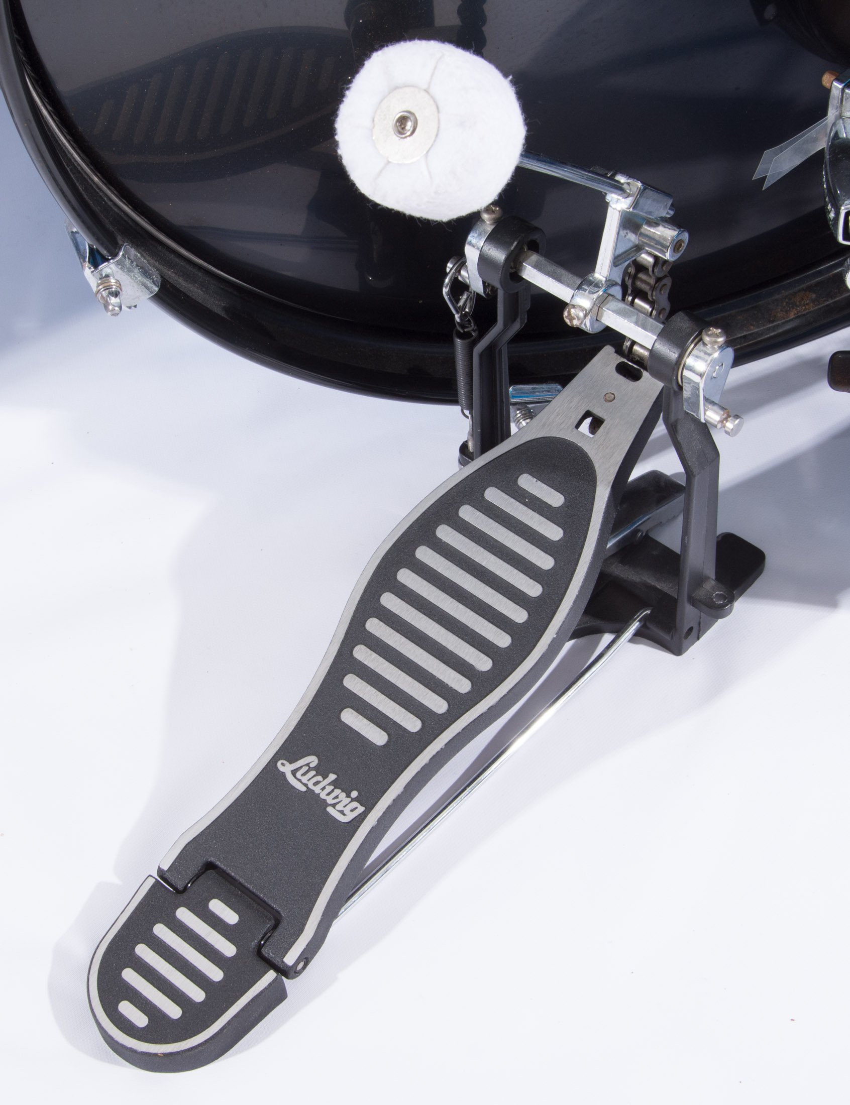 Ludwig Accent Drum Set