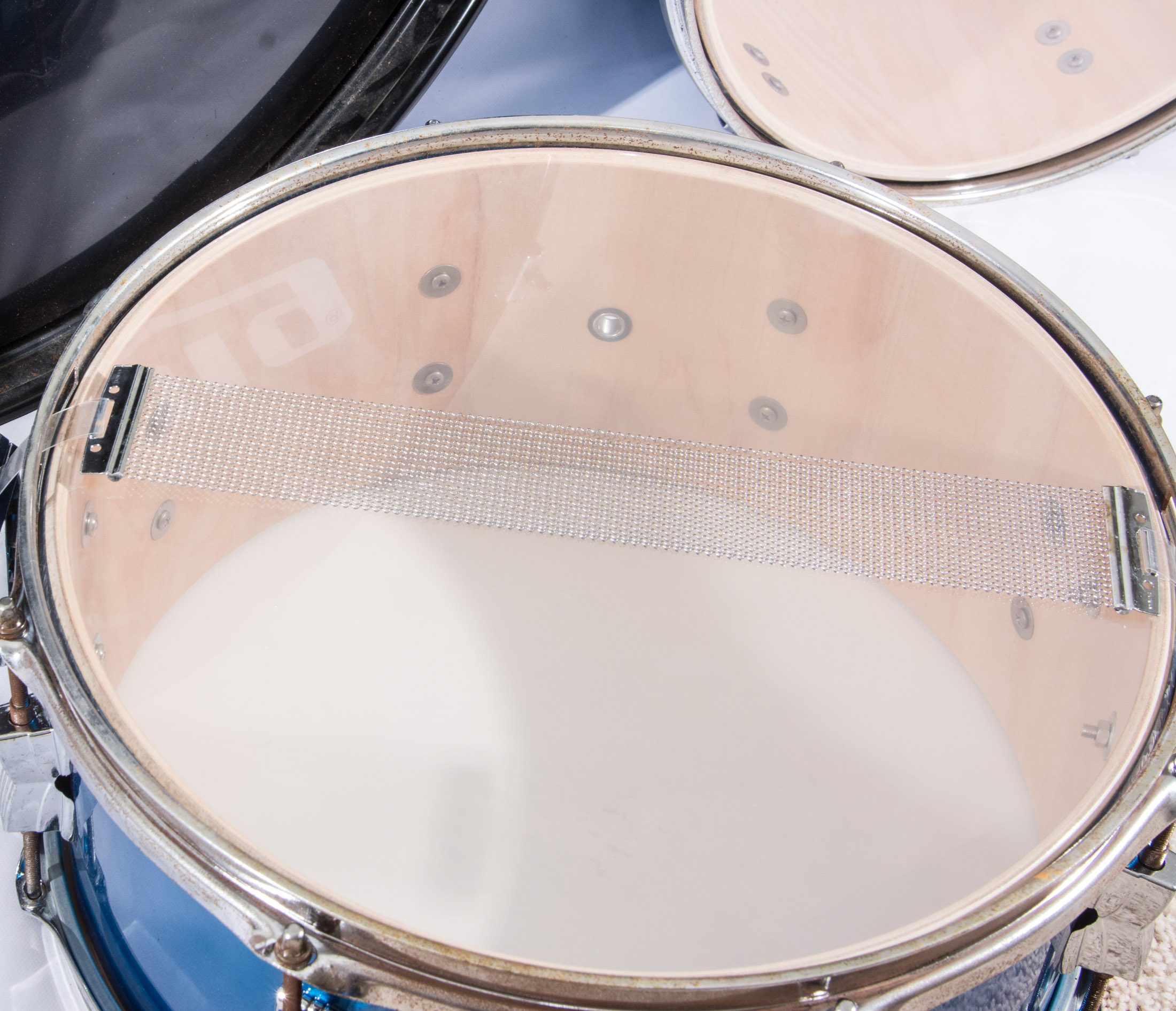 Ludwig Accent Drum Set