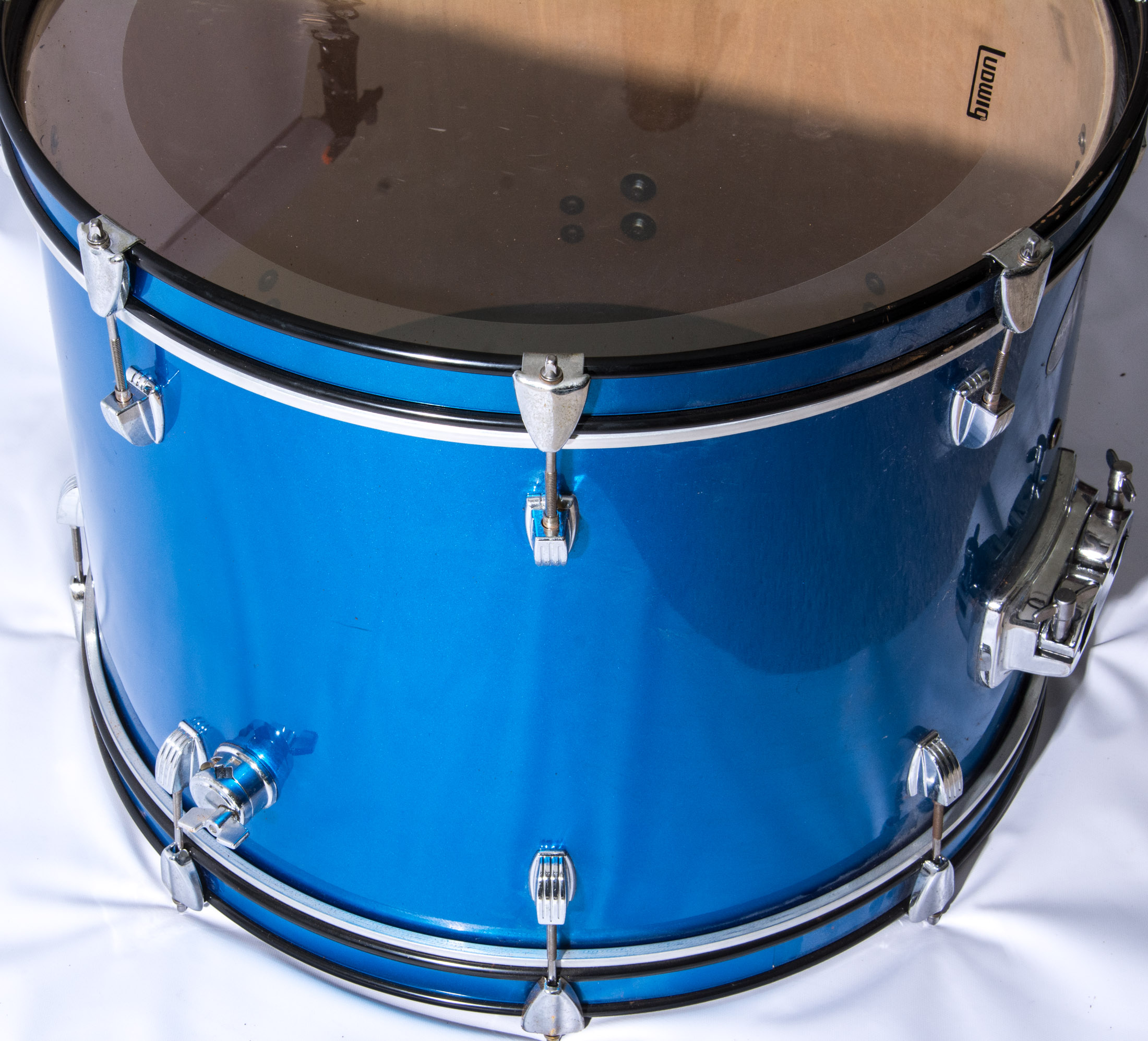 Ludwig Accent Drum Set
