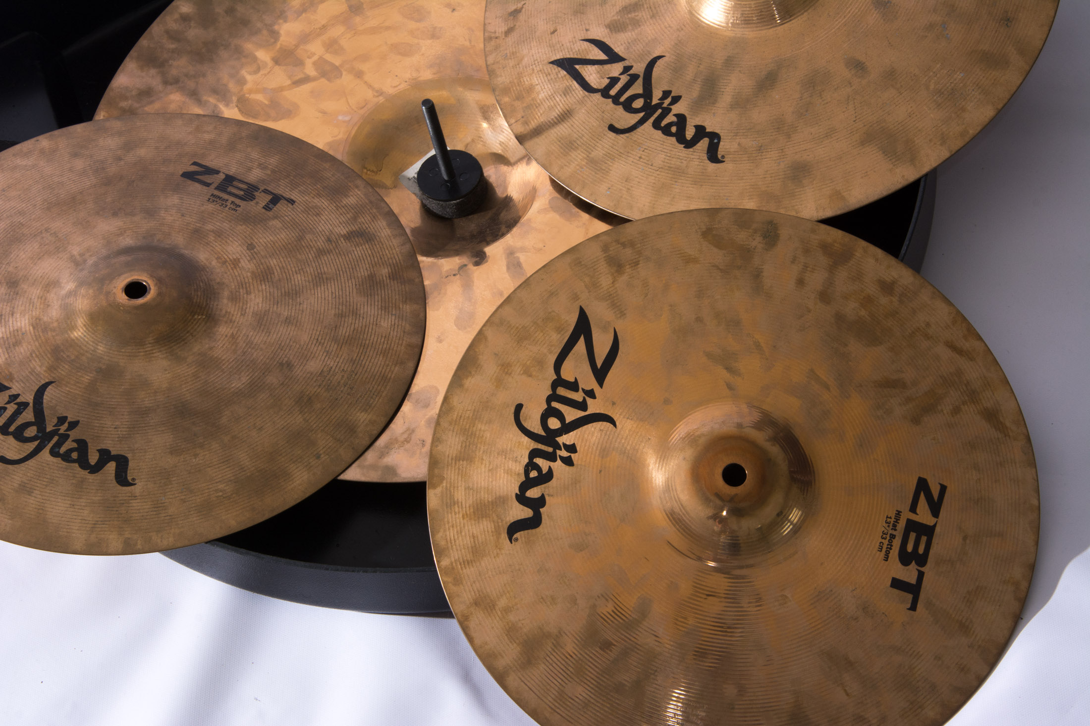 Ludwig Accent Drum Set