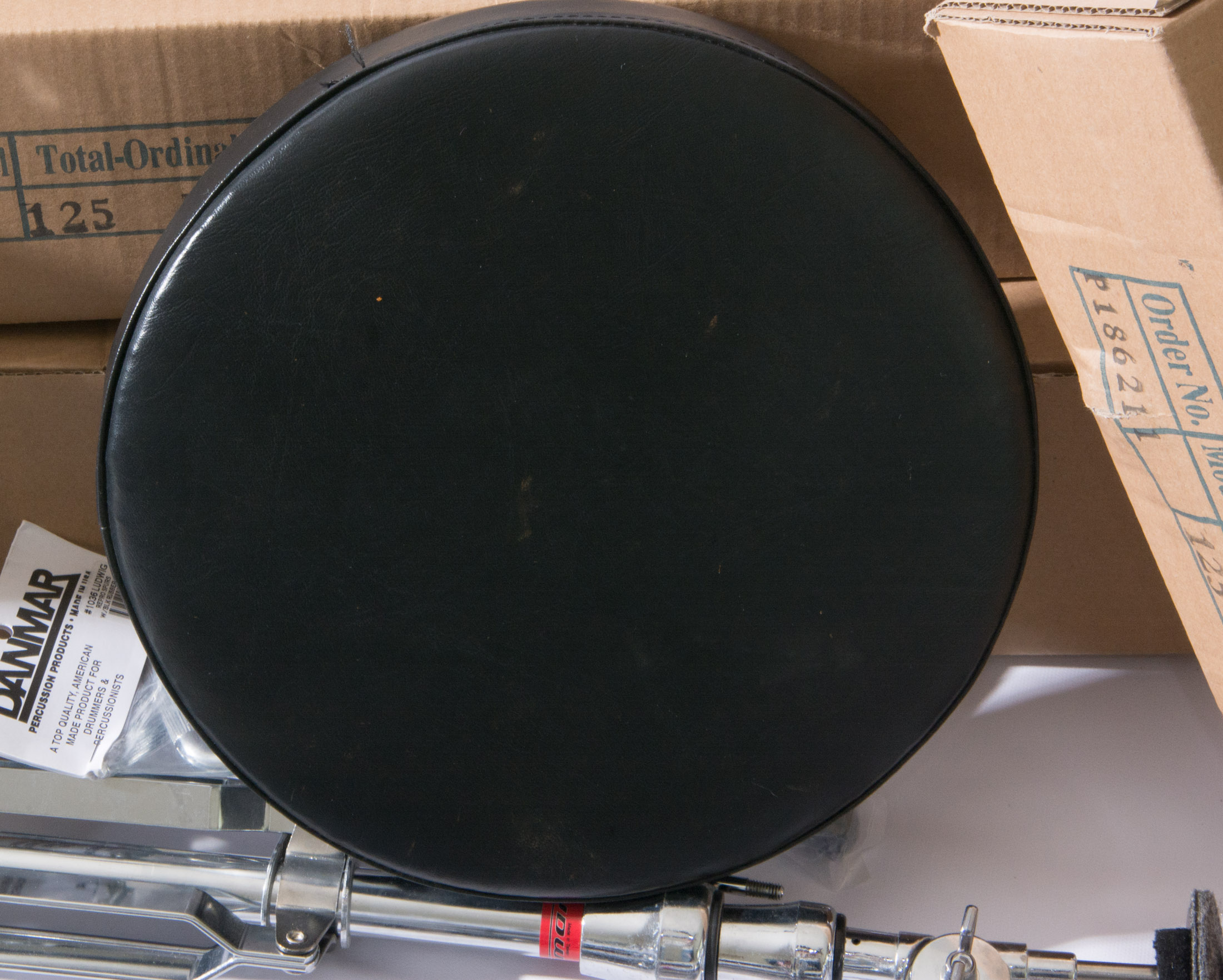 Ludwig Accent Drum Set