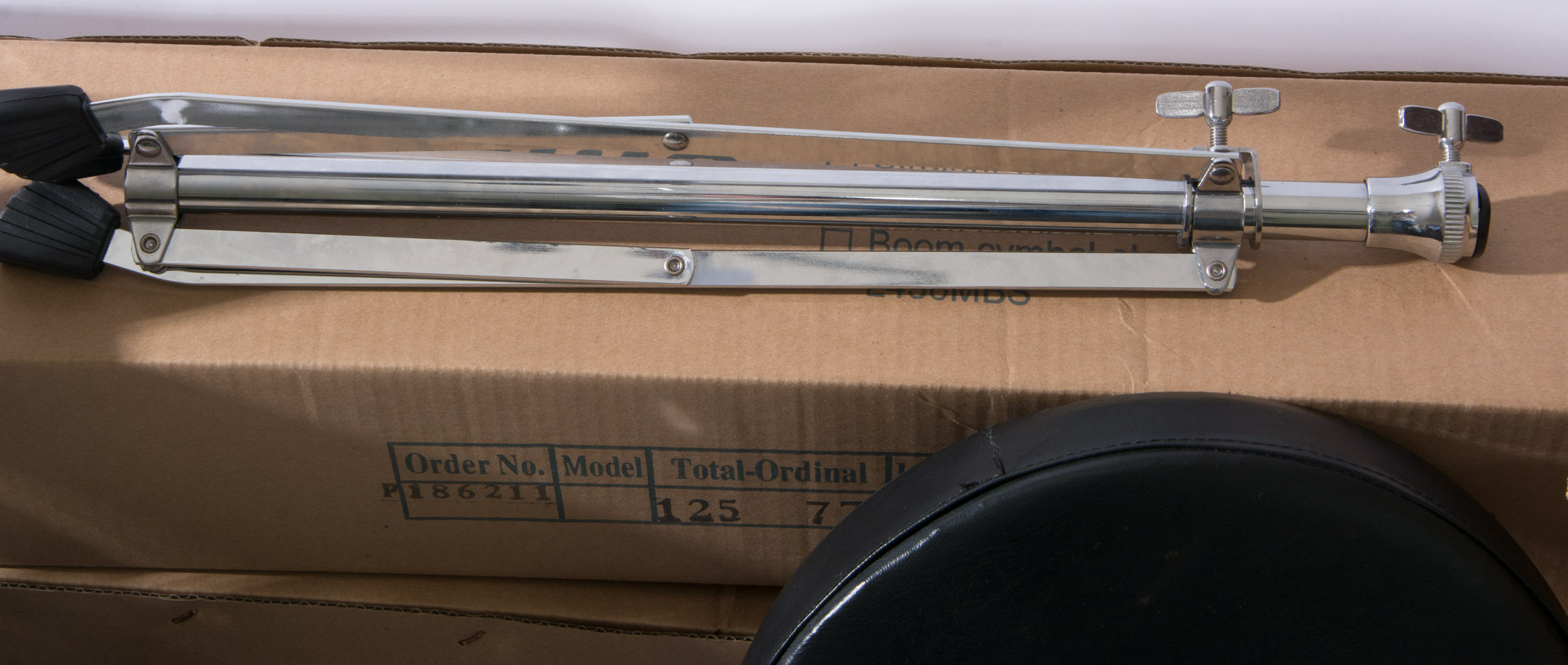 Ludwig Accent Drum Set