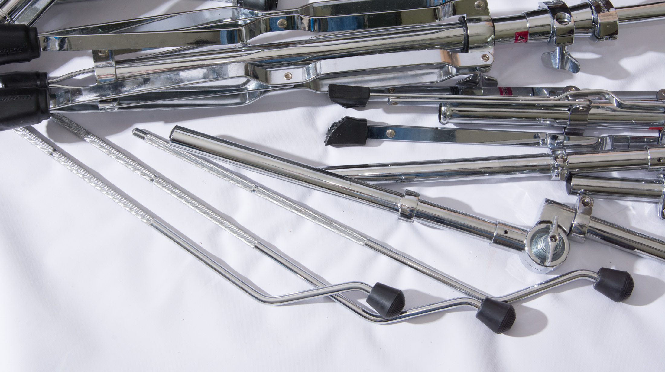 Ludwig Accent Drum Set