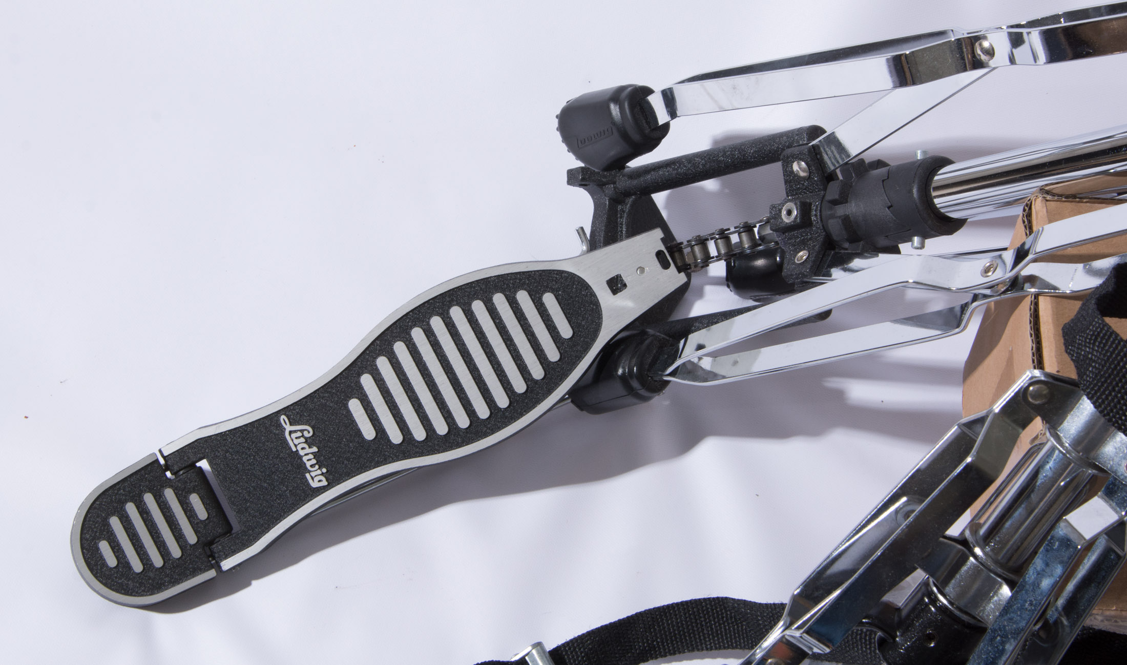 Ludwig Accent Drum Set