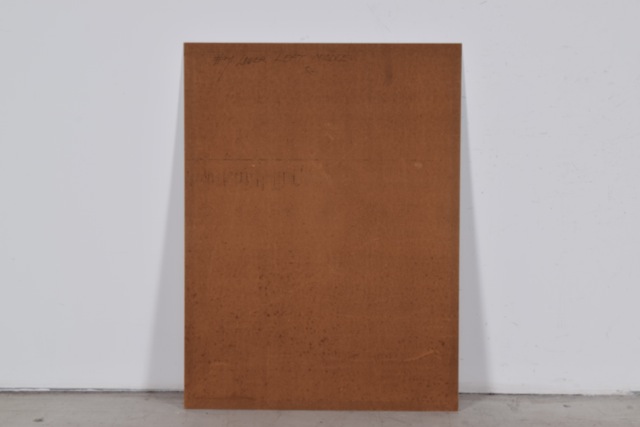 Tuska Original Cut Paper Art "Quilt Study Number 7"