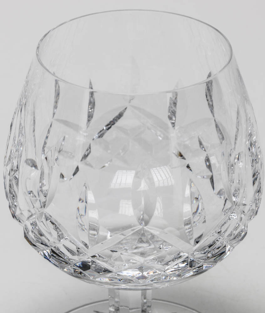 Waterford Crystal Brandy Glasses
