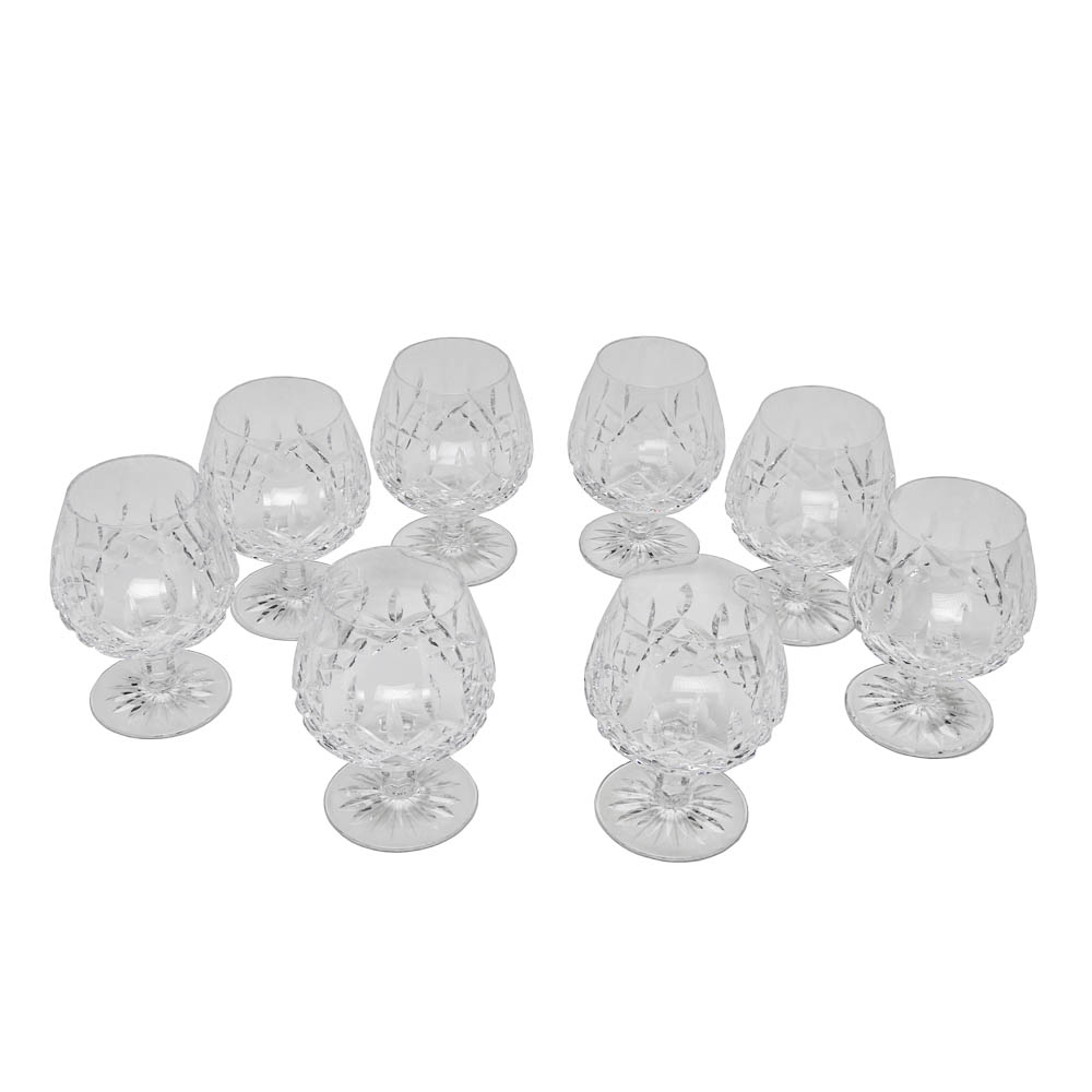 Waterford Crystal Brandy Glasses