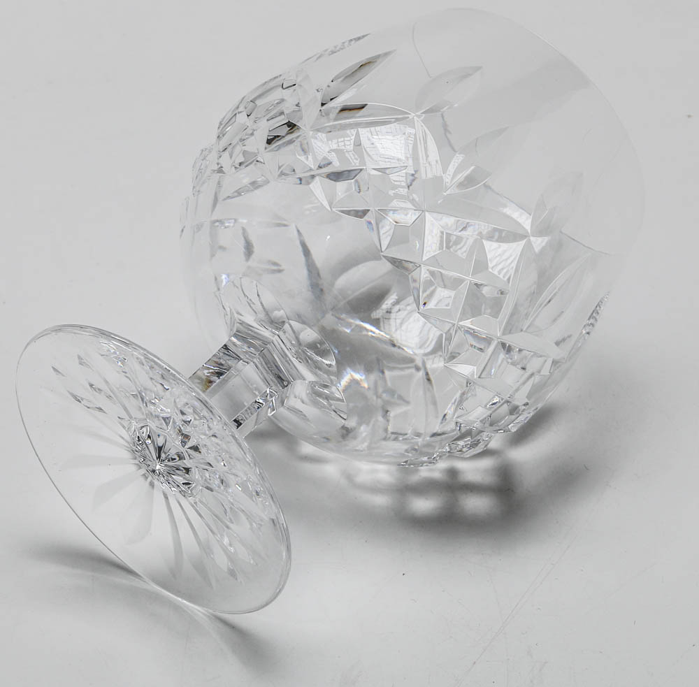 Waterford Crystal Brandy Glasses
