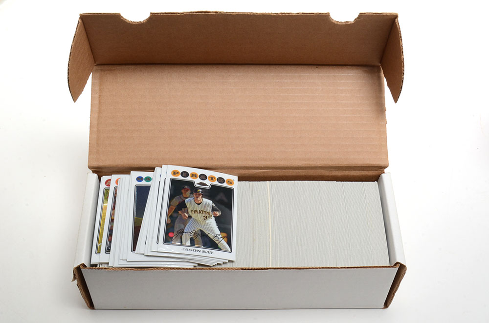 1980s-2000s Baseball Card Collection