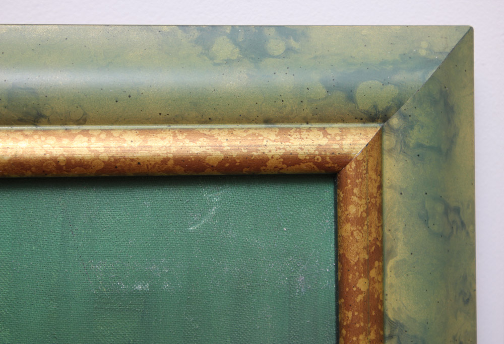 Still Life Acrylic Painting on Canvas