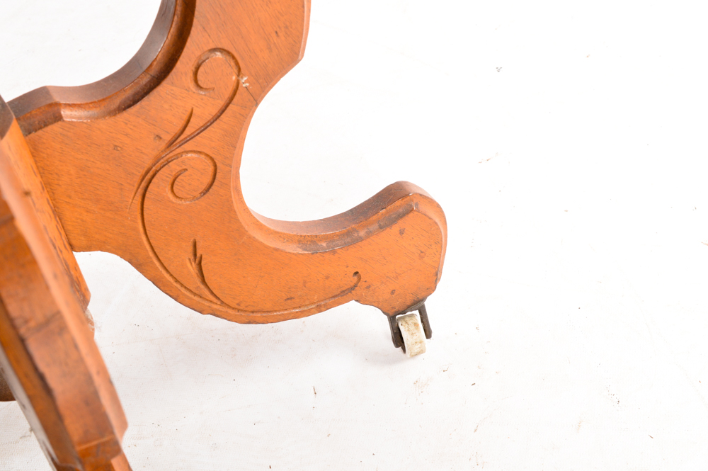 Victorian Marble Top Tables