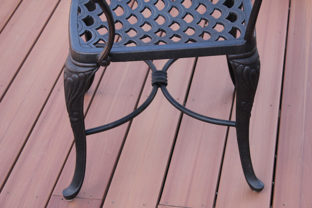 Hanamint Tuscany Patio Dining Chair Set of Eight