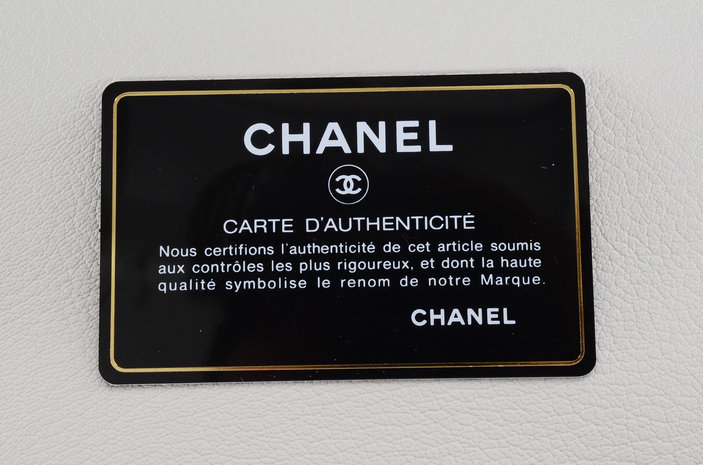 Chanel Boy Flap Bag in Ivory Quilted and Patent Leather