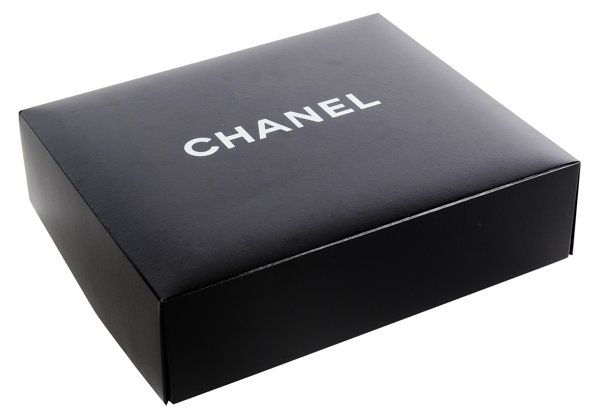 Chanel Boy Flap Bag in Ivory Quilted and Patent Leather