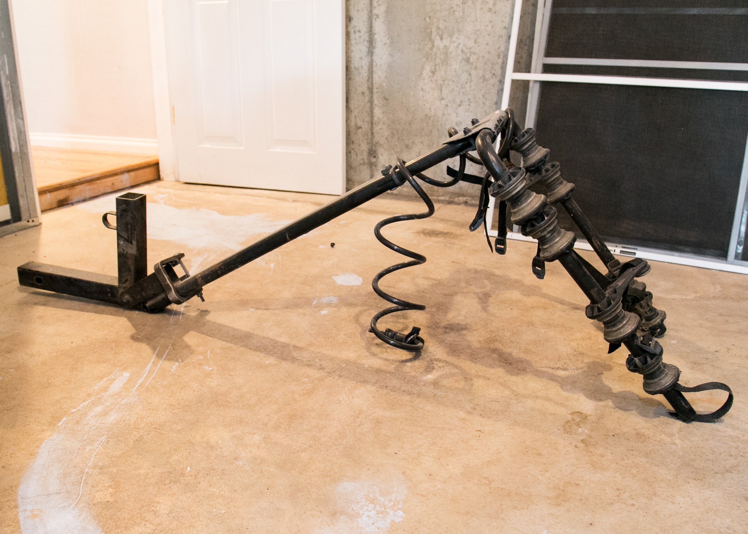 Thule Bicycle Carrier