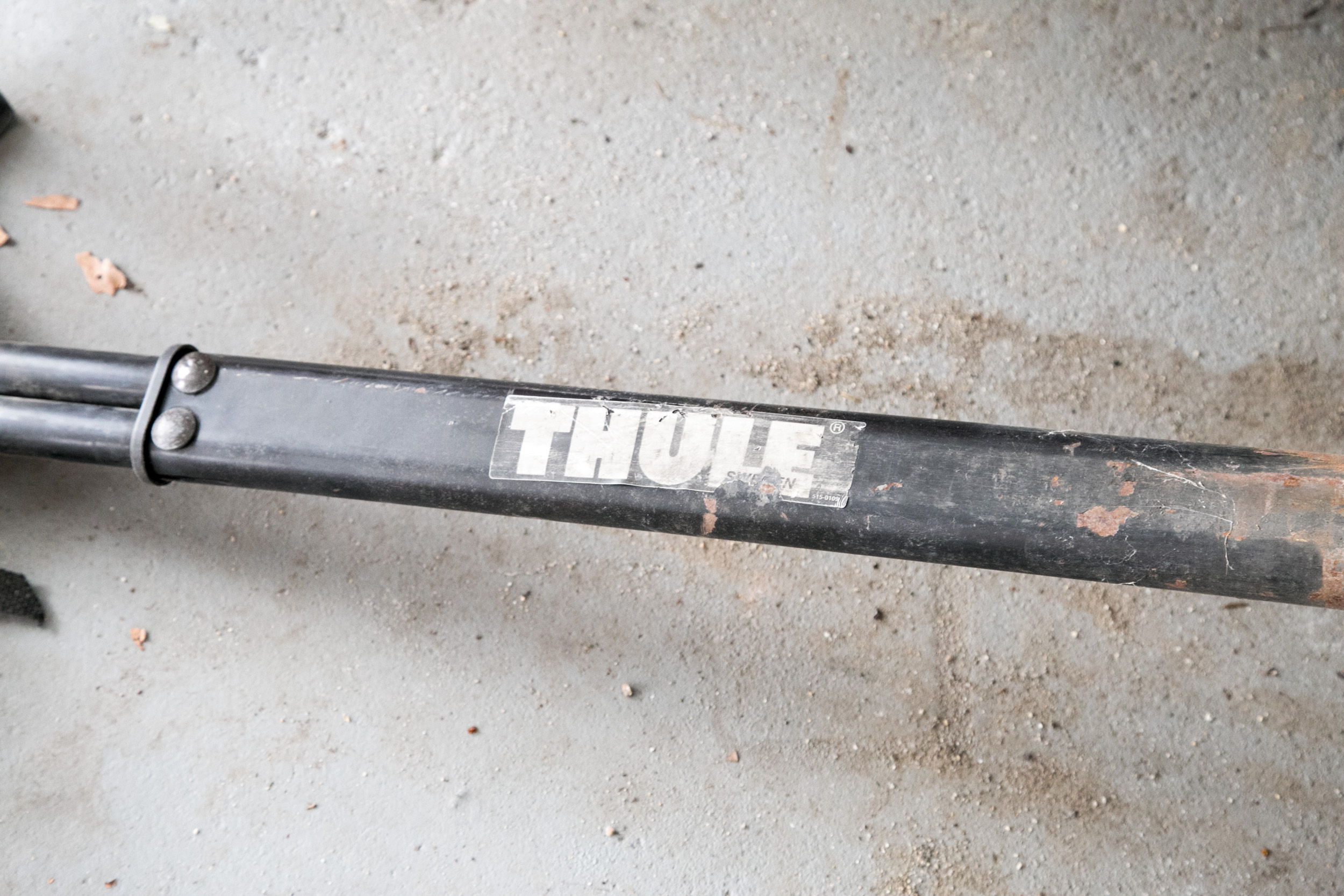 Thule Bicycle Carrier