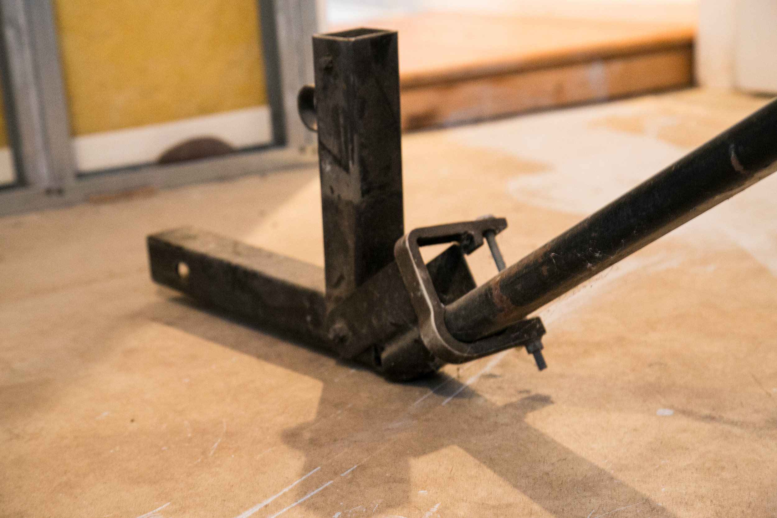 Thule Bicycle Carrier