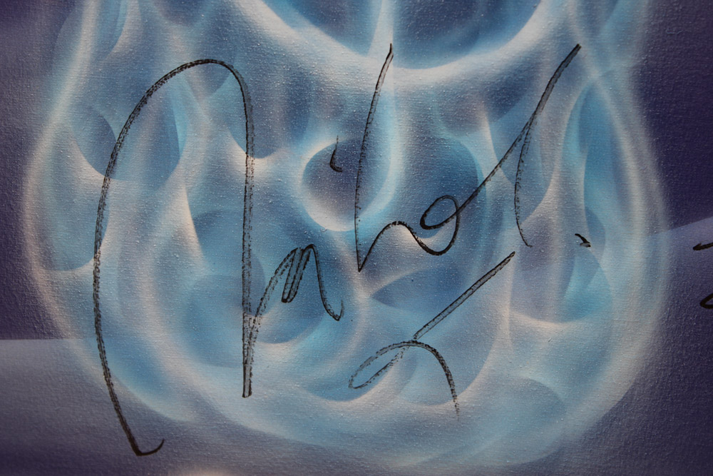 Signed Dessert Rhythm Festival Poster Collection