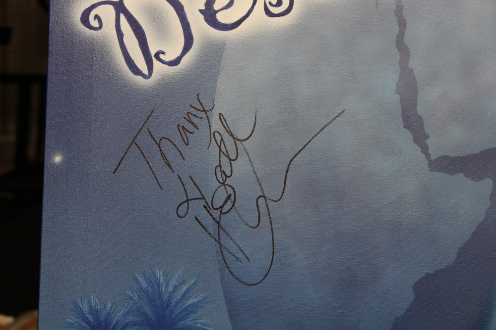 Signed Dessert Rhythm Festival Poster Collection