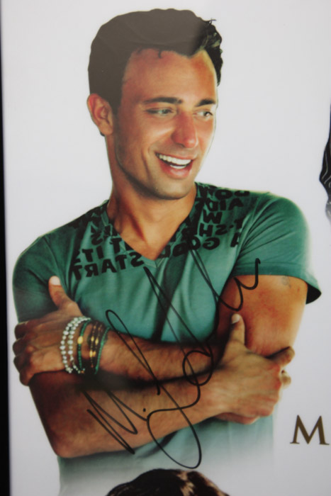 Signed Dessert Rhythm Festival Poster Collection