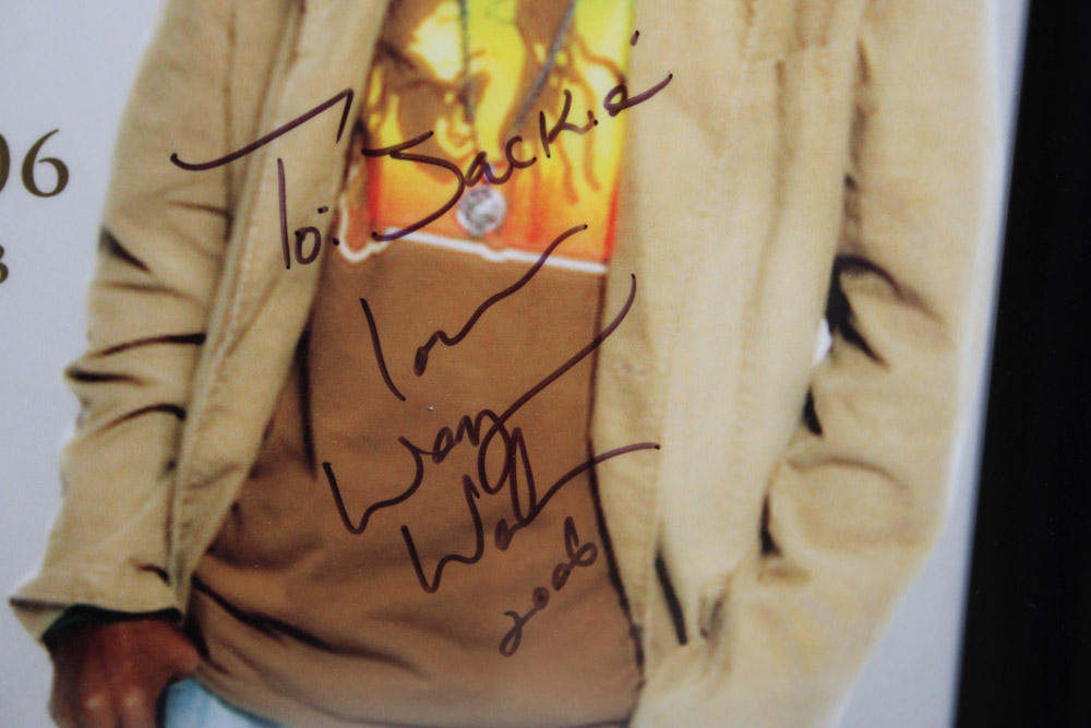 Signed Dessert Rhythm Festival Poster Collection