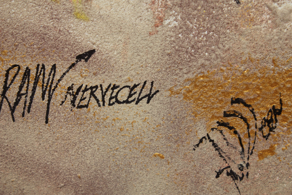 Signed Dessert Rhythm Festival Poster Collection