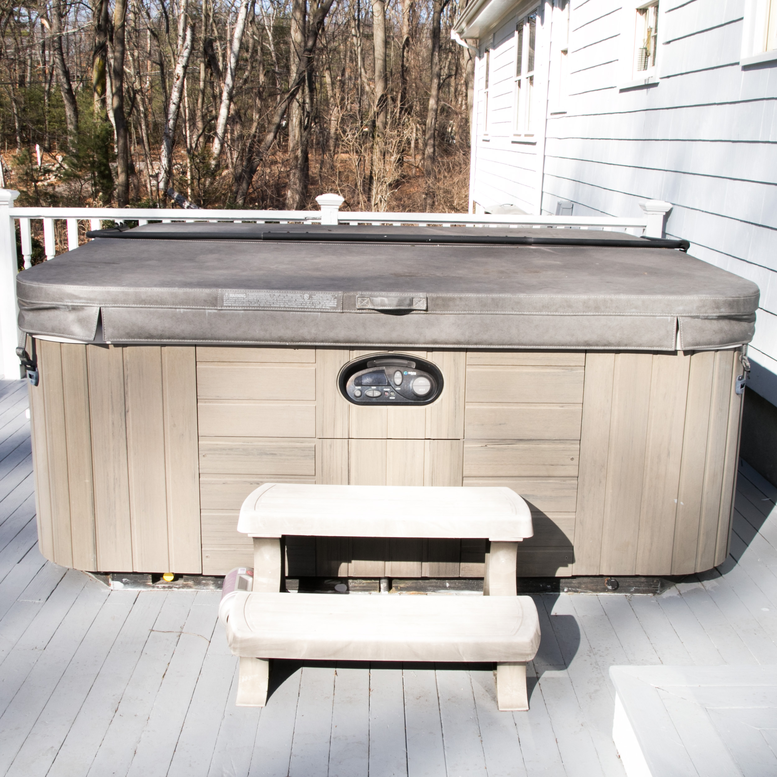 Hot Springs Portable Spa