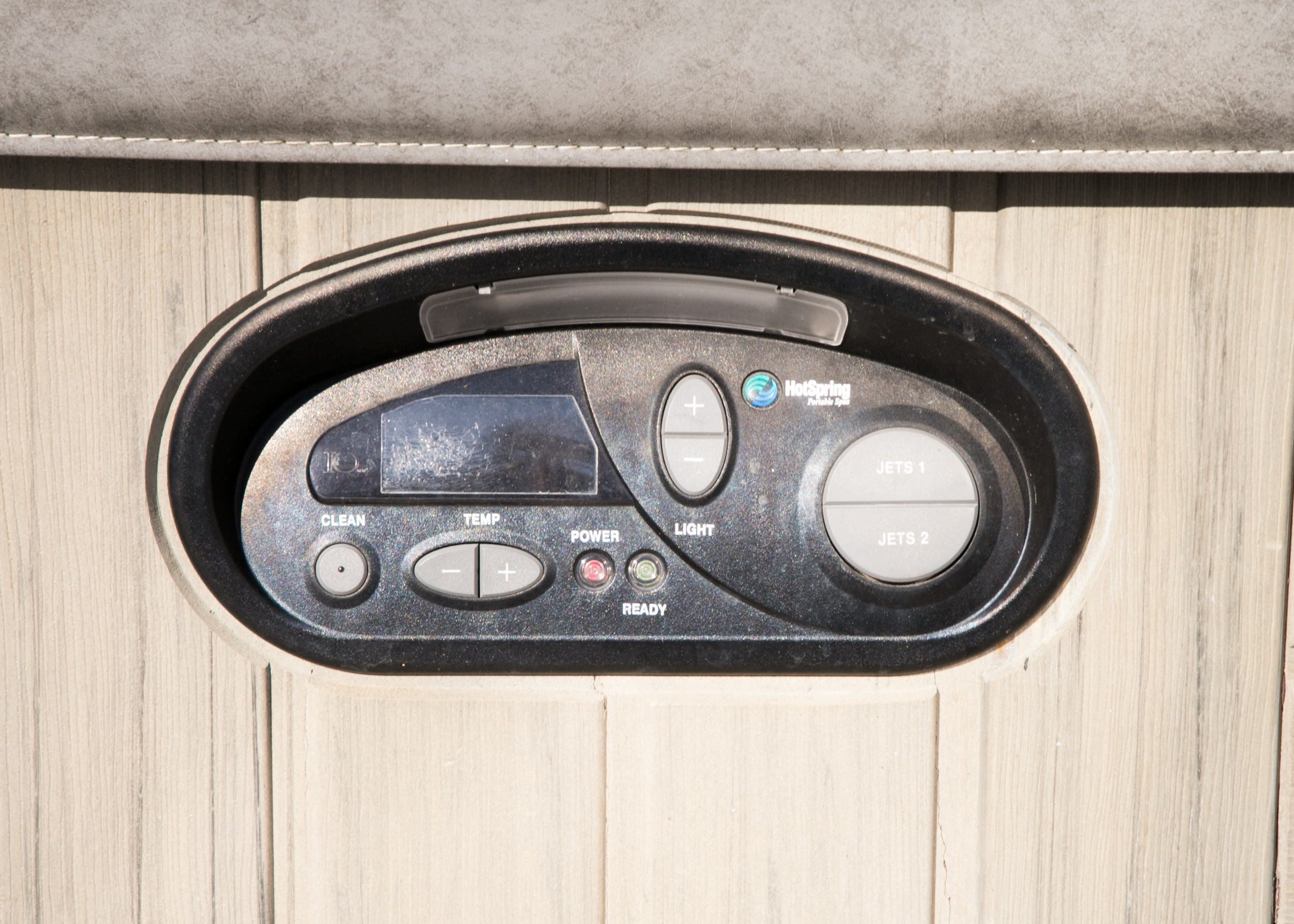 Hot Springs Portable Spa