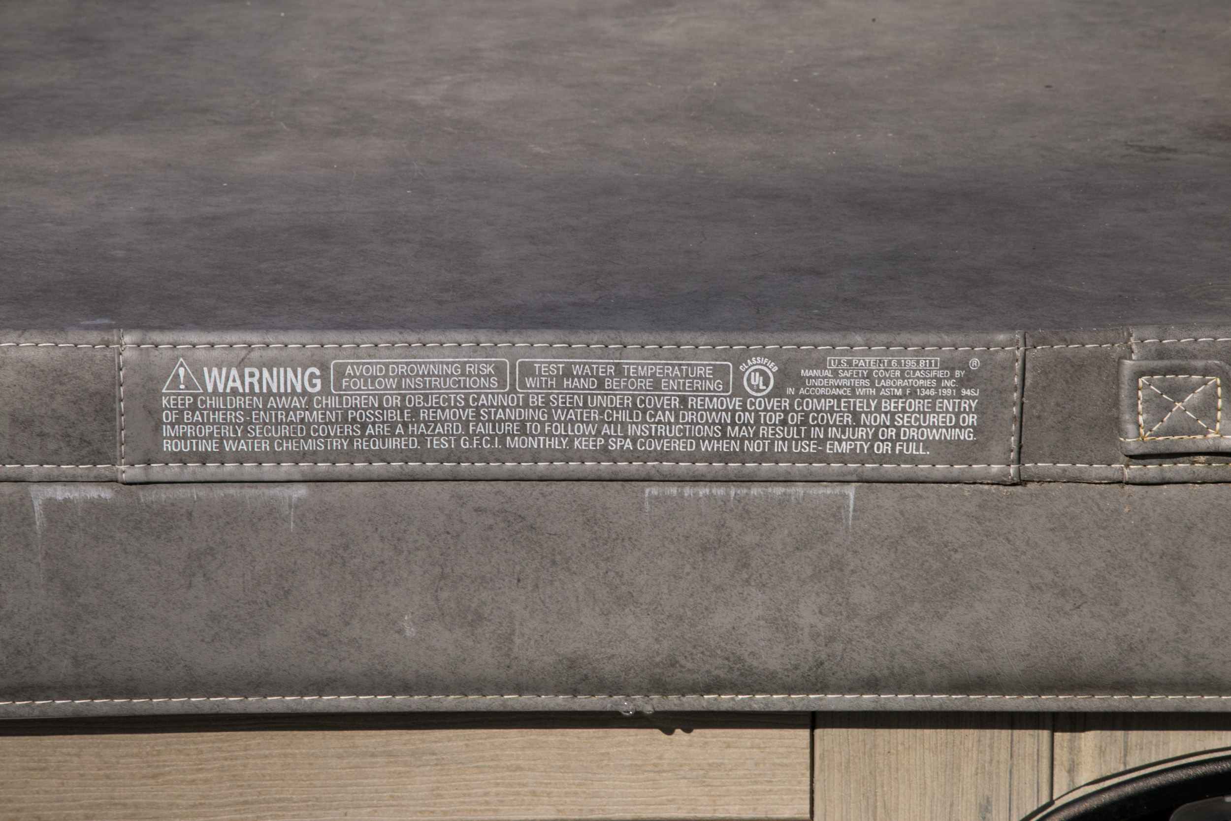 Hot Springs Portable Spa