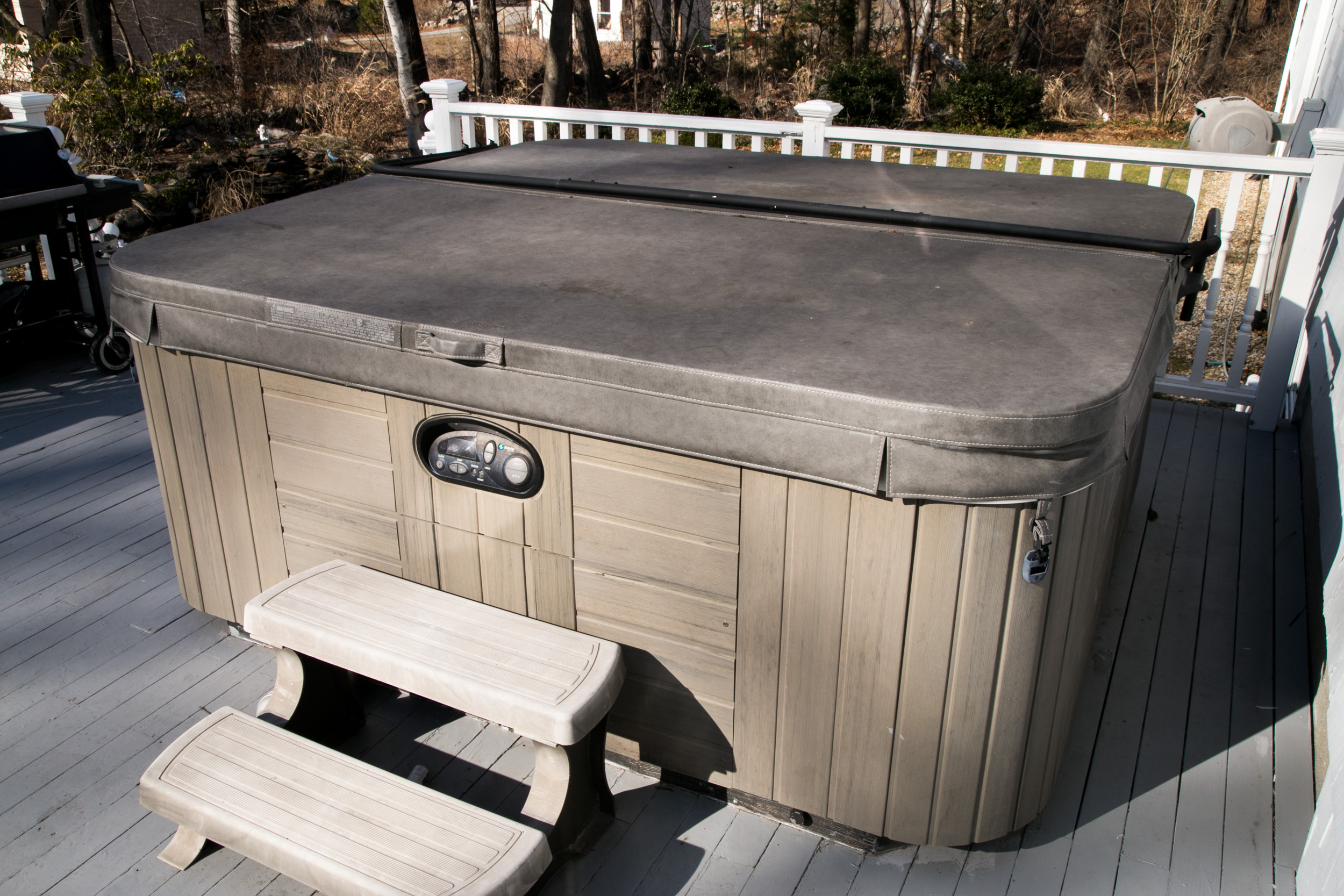 Hot Springs Portable Spa