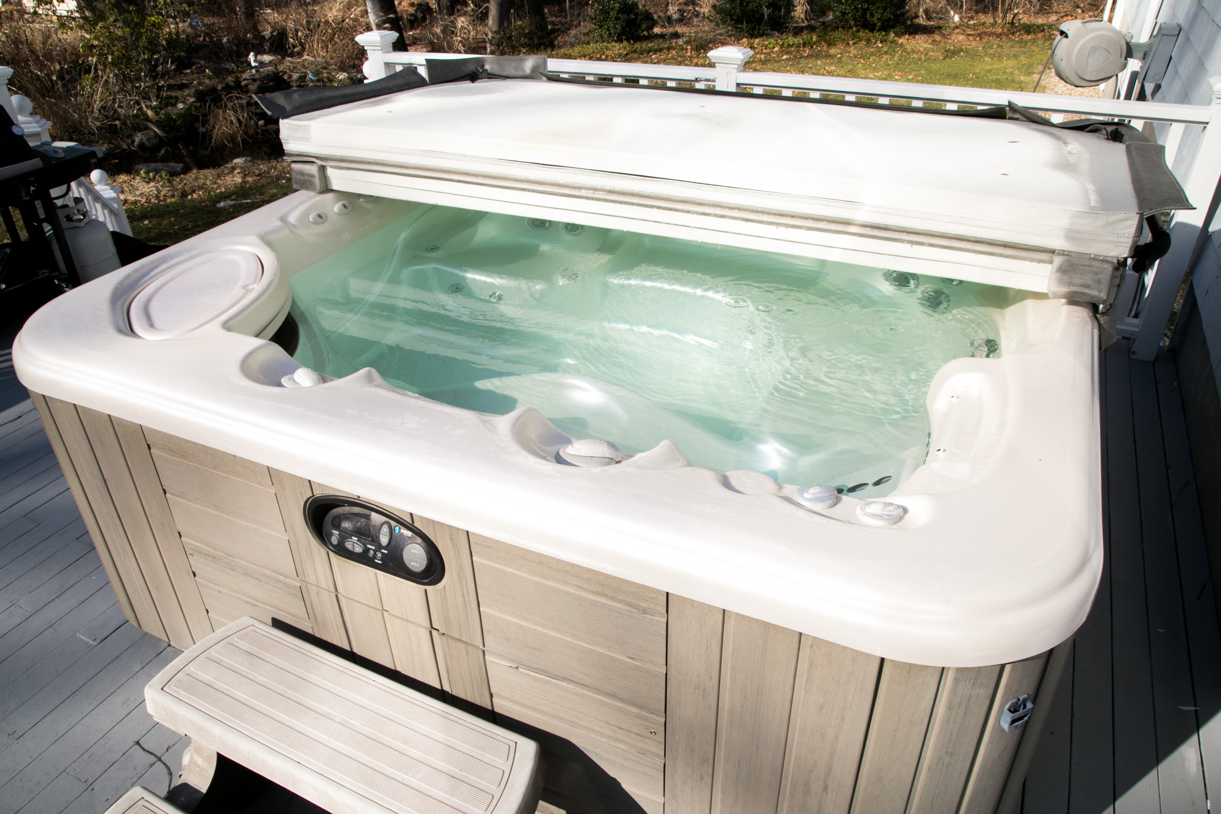 Hot Springs Portable Spa