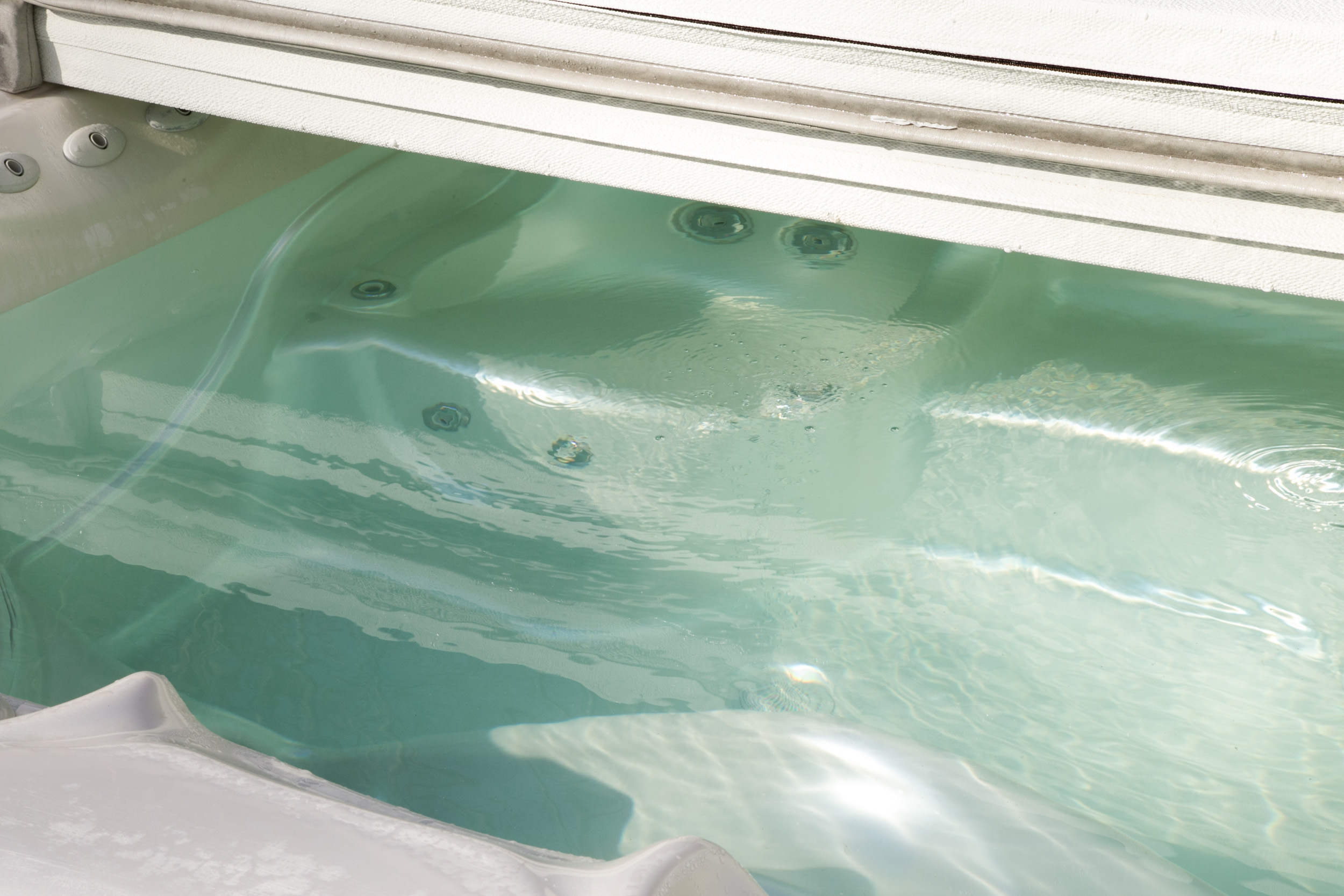 Hot Springs Portable Spa