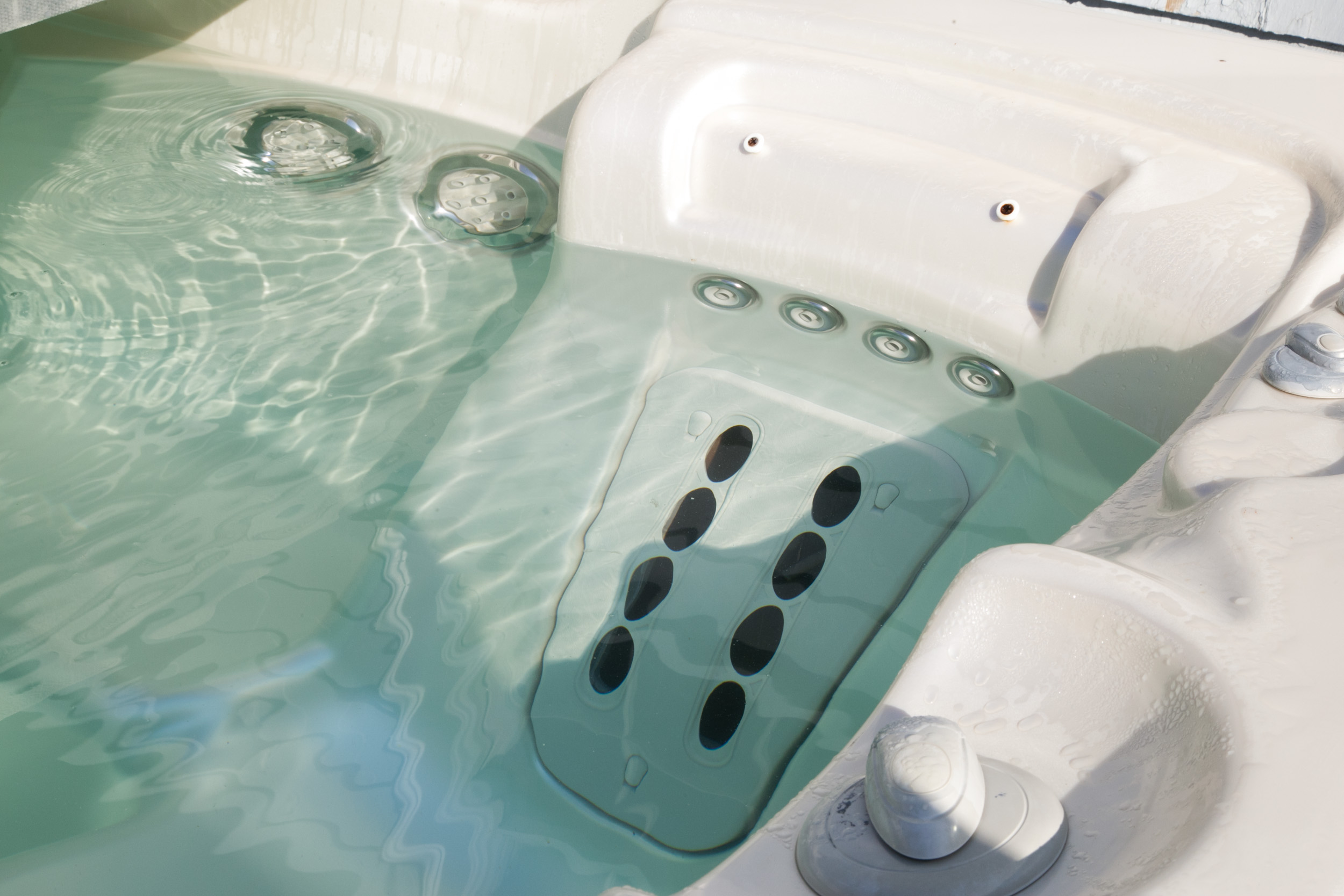 Hot Springs Portable Spa