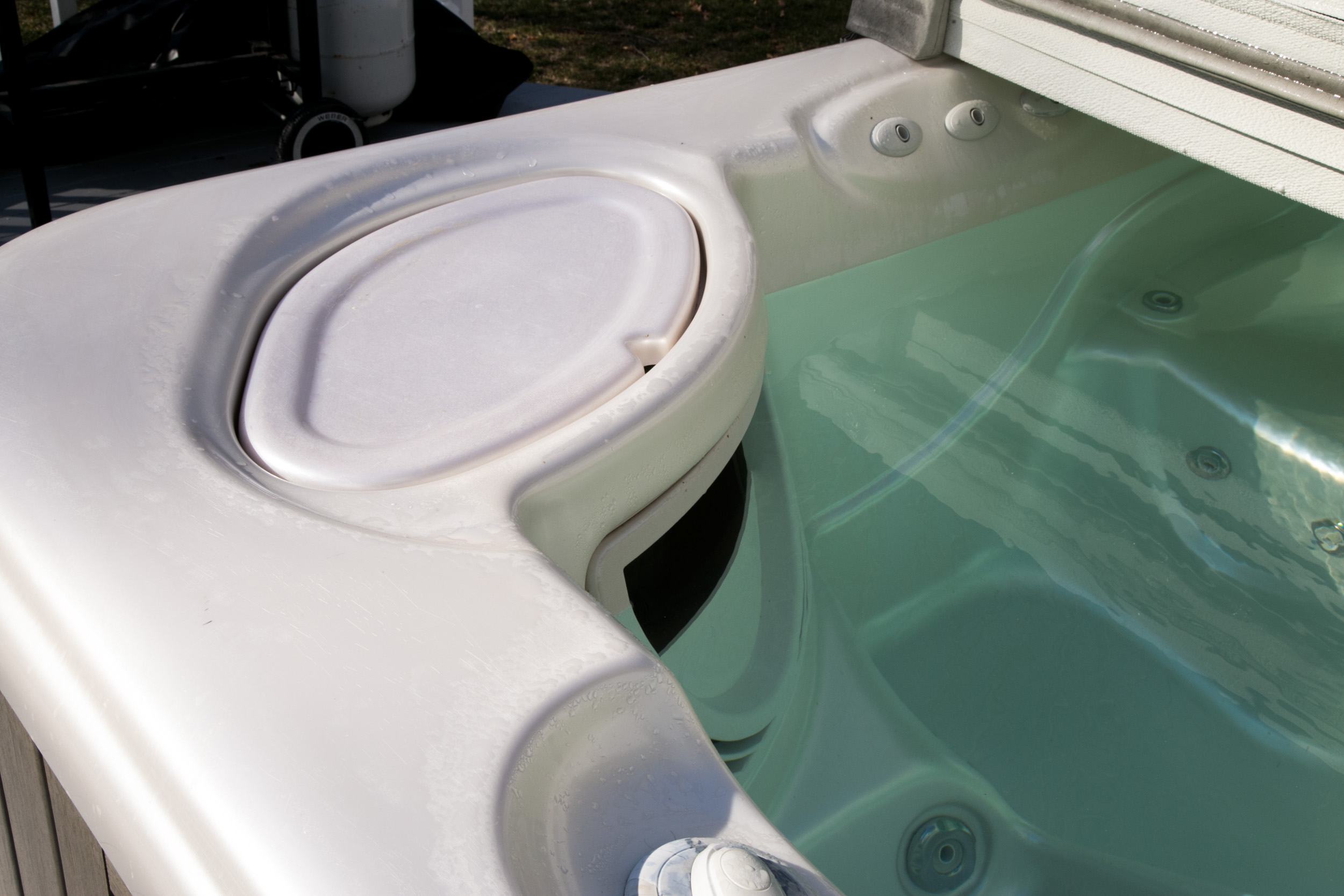 Hot Springs Portable Spa